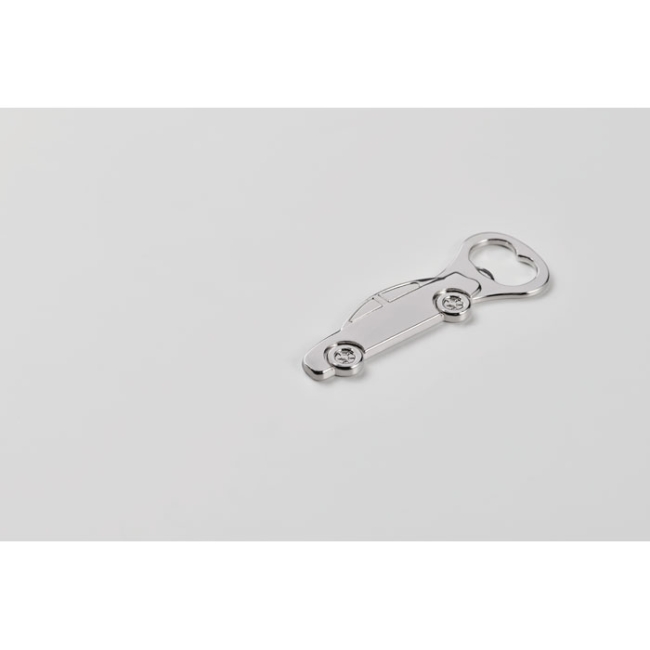 Car shape bottle opener
