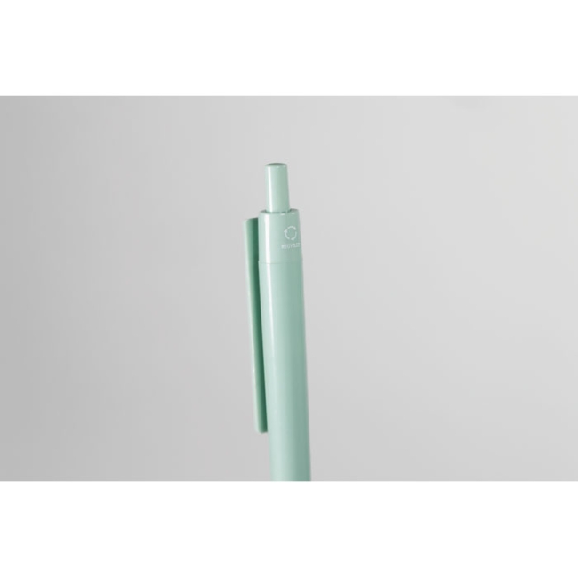 Stylo à bille en ABS recyclé