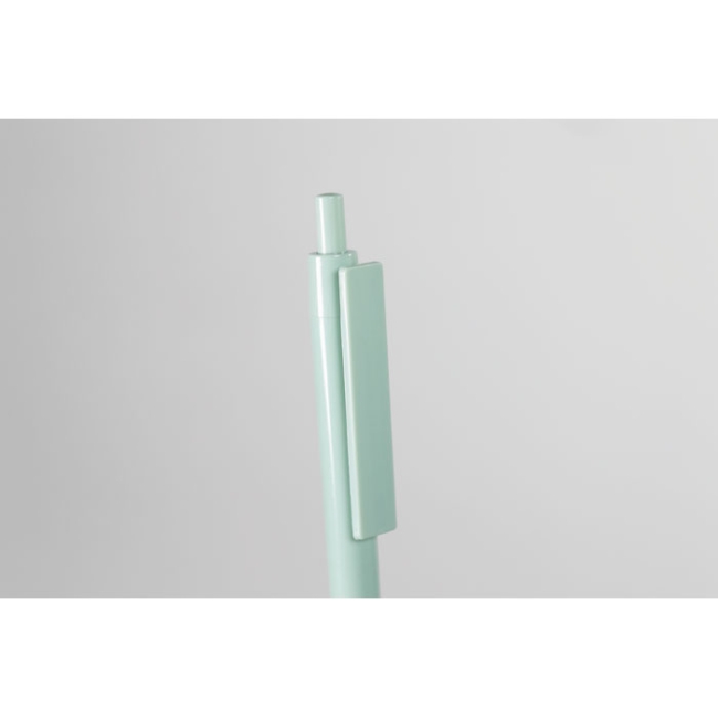 Ball pen in recycled ABS