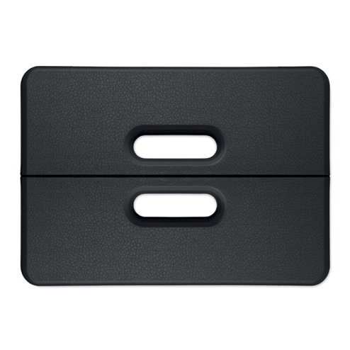 Tabouret portable et pliable