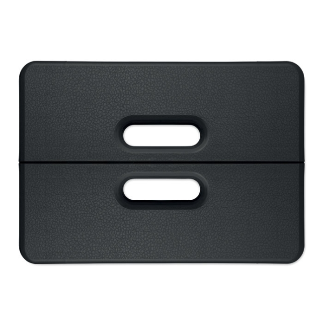 Tabouret portable et pliable