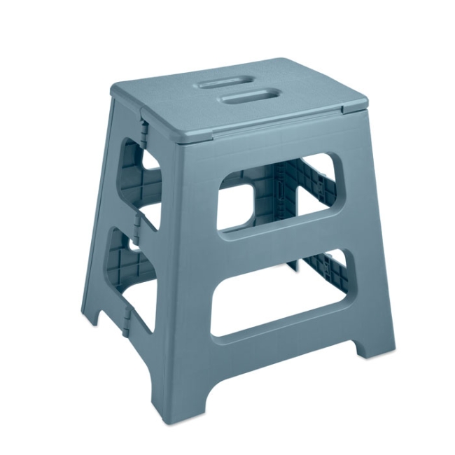 Portable foldable stool