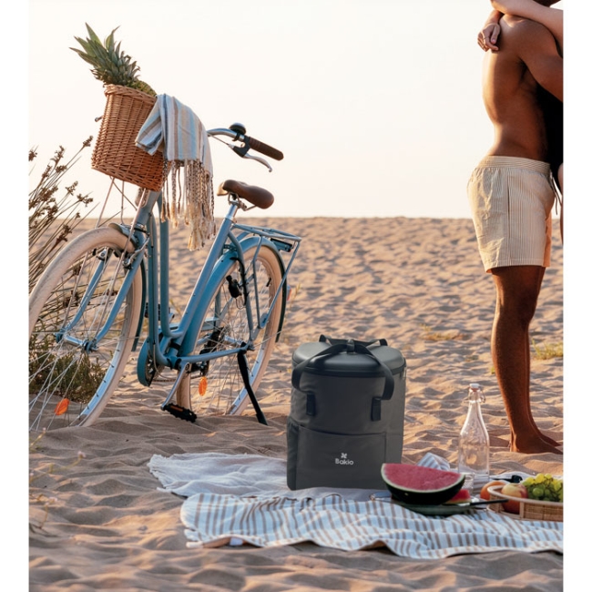 Cooler rucksack 600D RPET