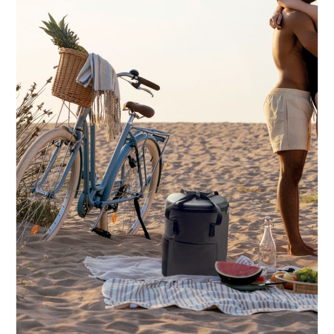 Sac à dos isotherme 600D RPET