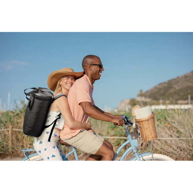 Cooler rucksack 600D RPET