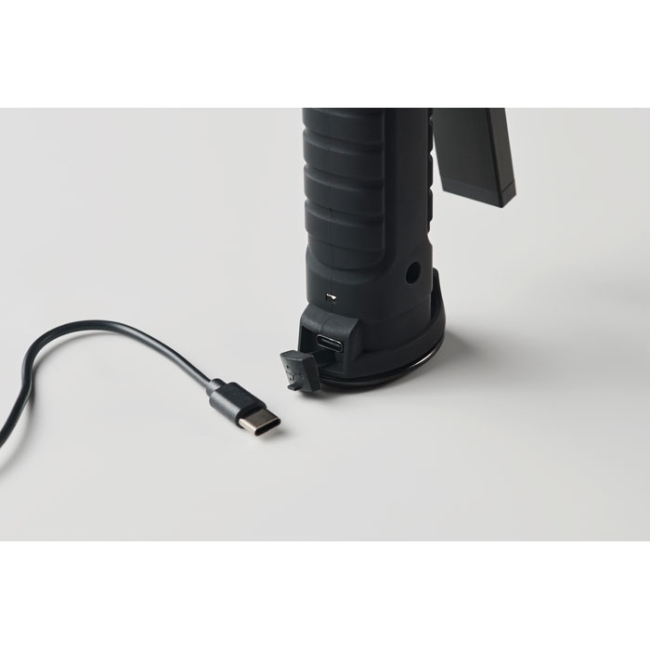 Rechargeable work light