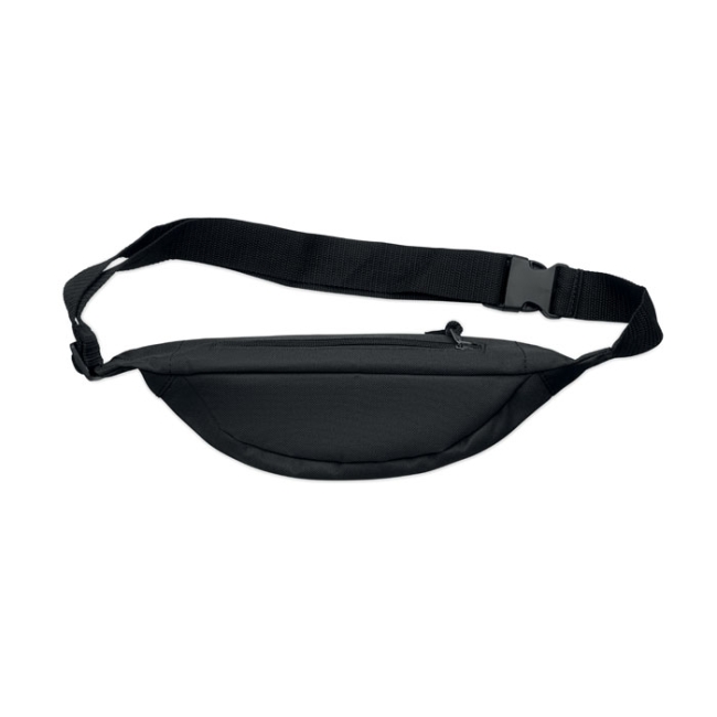 Waist bag in 600D RPET
