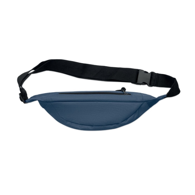 Waist bag in 600D RPET
