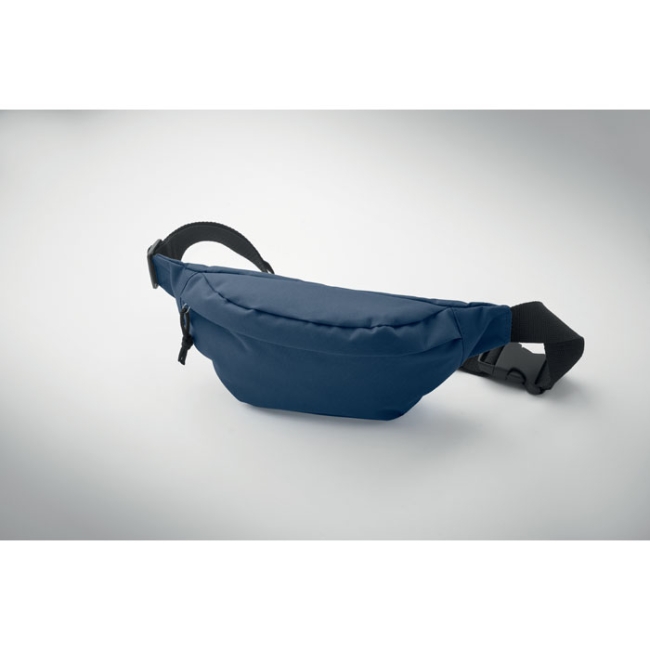 Waist bag in 600D RPET
