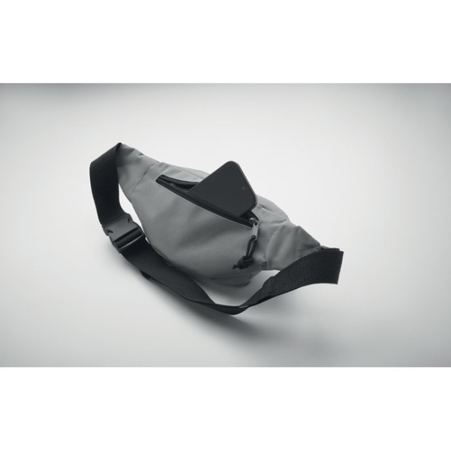 Waist bag in 600D RPET