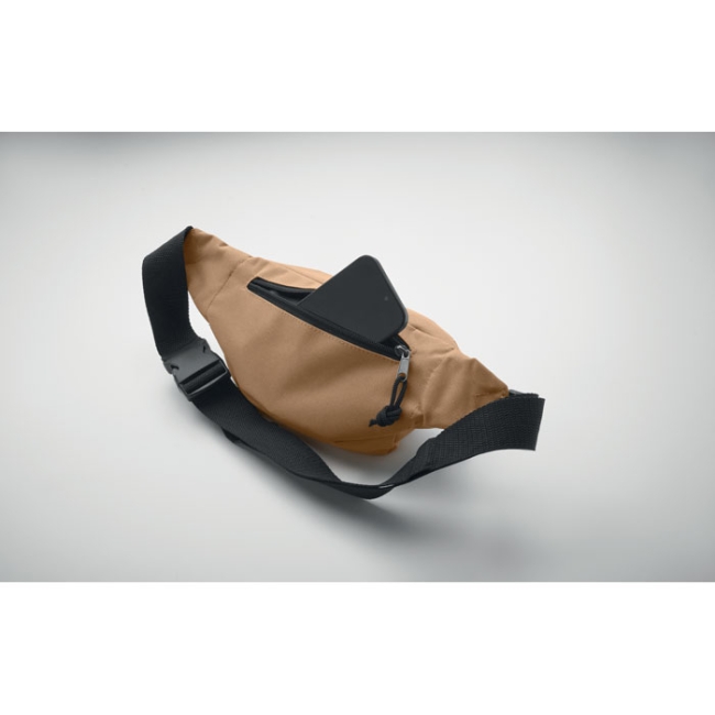 Sac banane en 600D RPET