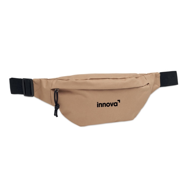 Waist bag in 600D RPET