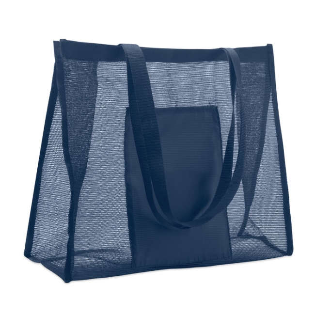 RPET mesh shopping bag