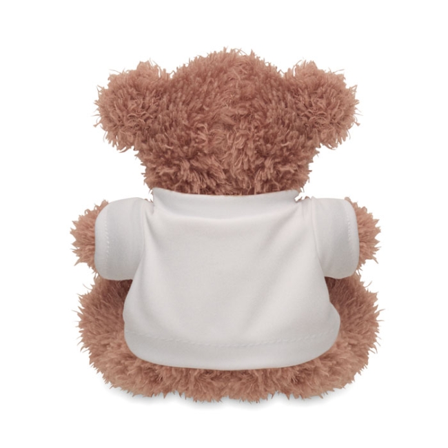 Ours en peluche docteur