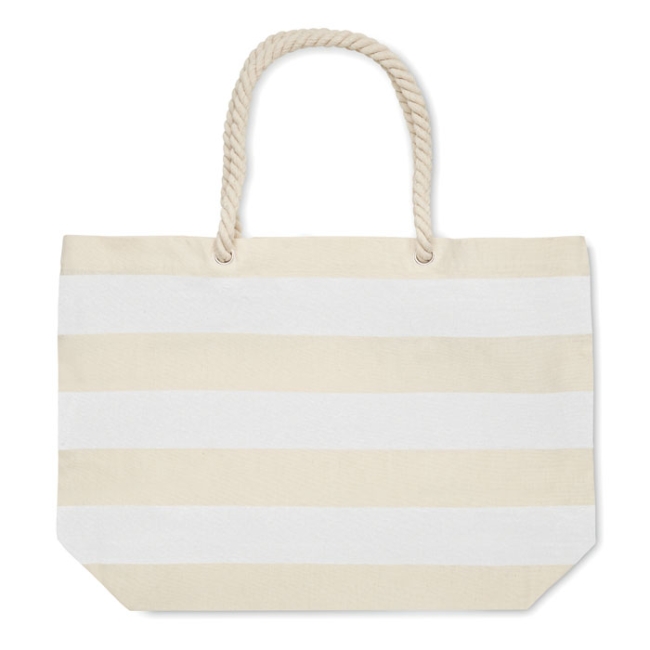 Sac de plage en coton 220 gr/m²