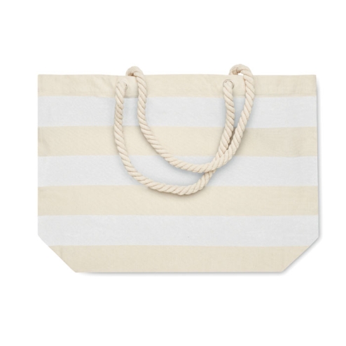 Sac de plage en coton 220 gr/m²