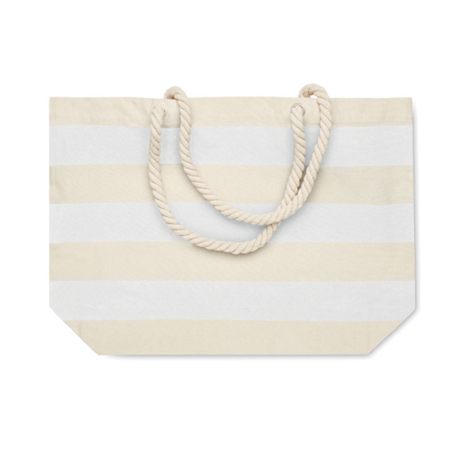 Sac de plage en coton 220 gr/m²