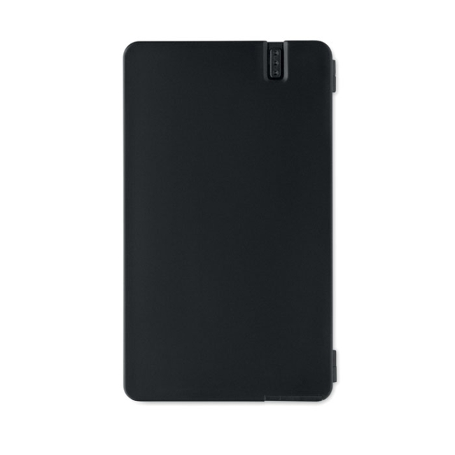 Calculatrice avec tablette LCD