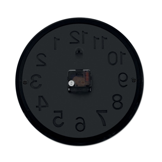 Wall clock in PP