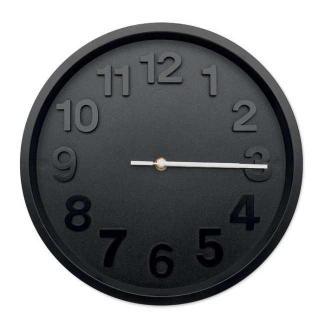 Wall clock in PP