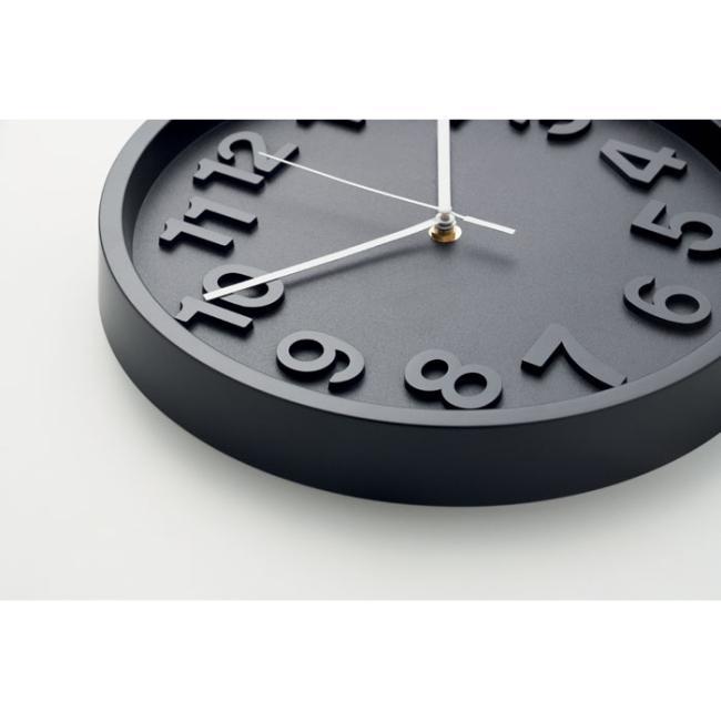 Wall clock in PP