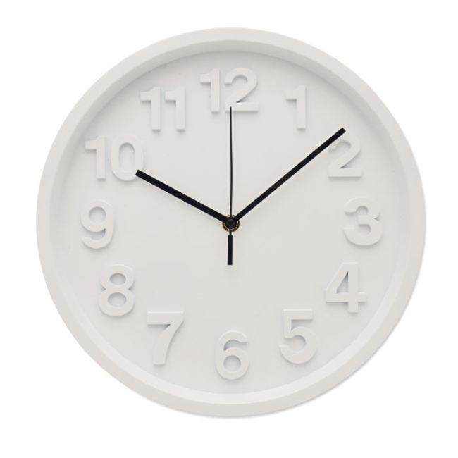 Wall clock in PP
