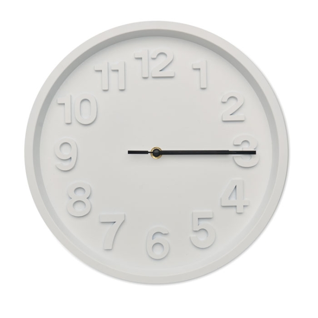 Wall clock in PP