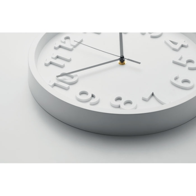 Wall clock in PP