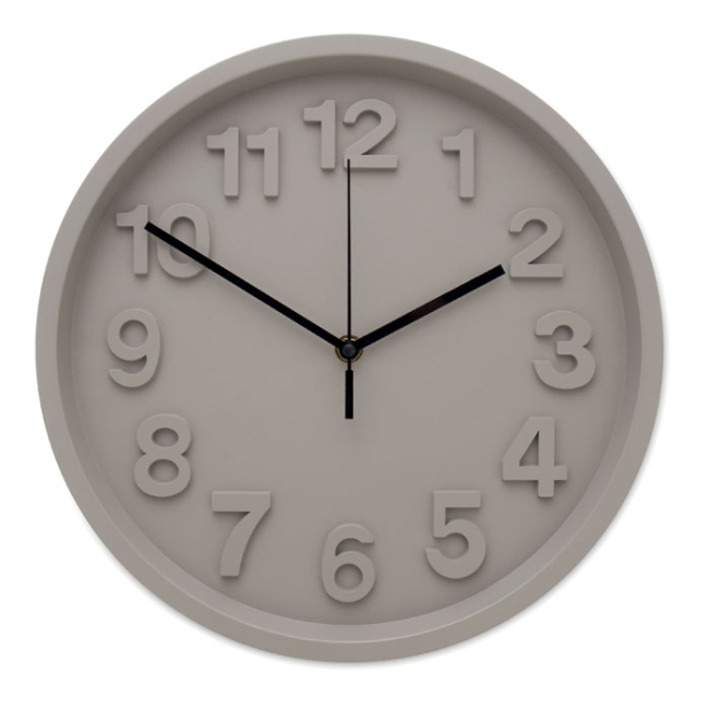 Wall clock in PP