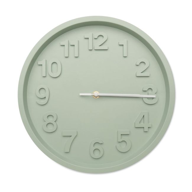 Wall clock in PP