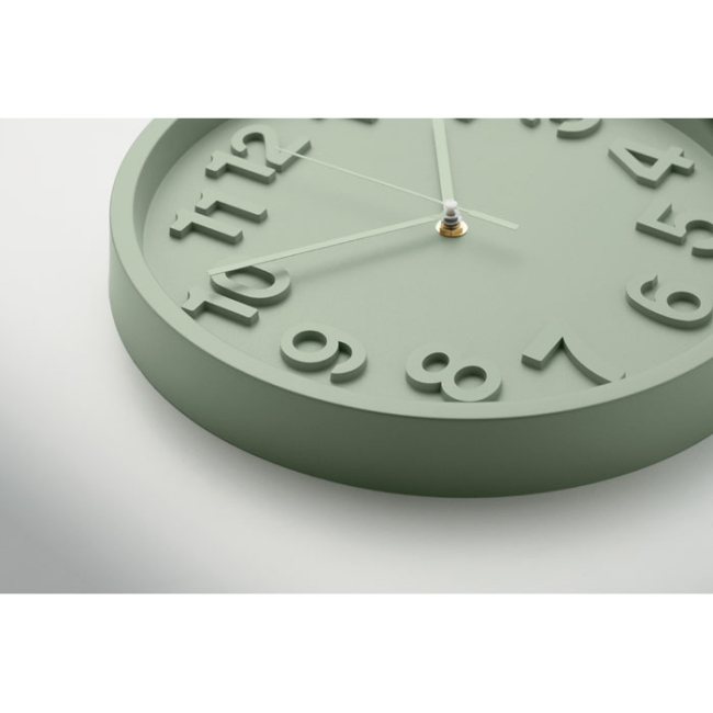 Horloge murale en PP