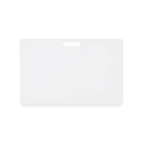 Badge pour lanyard 54 x 86 mm