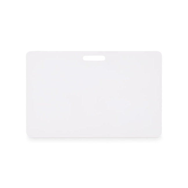 Badge pour lanyard 54 x 86 mm