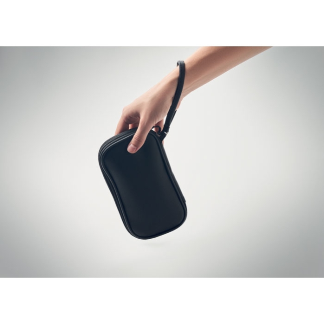 Tech organiser pouch 600D RPET