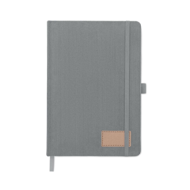 A5 notebook hard RPET cover
