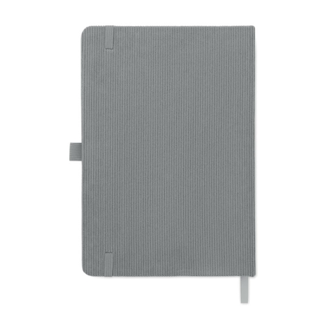 A5 notebook hard RPET cover