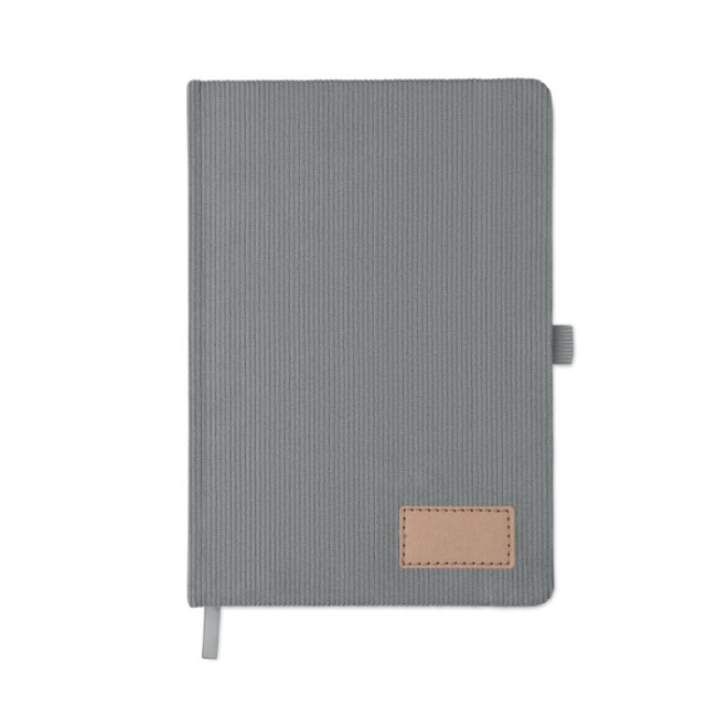 A5 notebook hard RPET cover