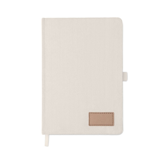A5 notebook hard RPET cover