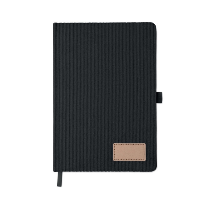 A5 notebook hard RPET cover