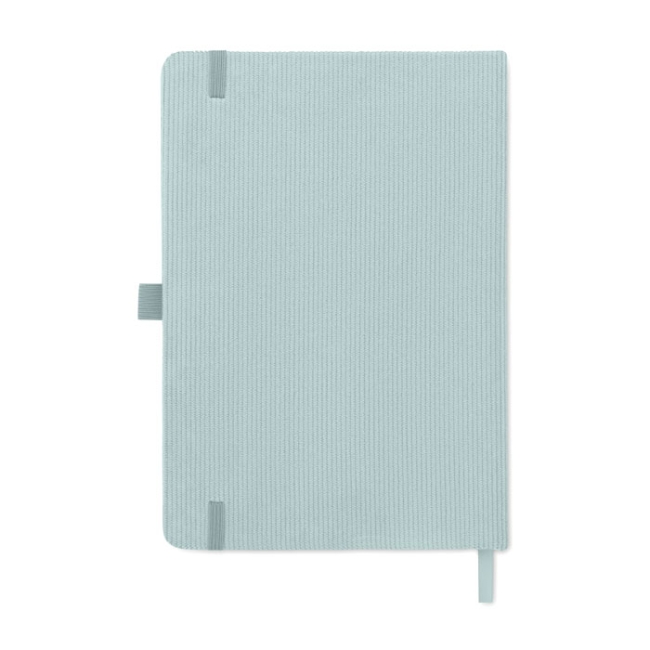 A5 notebook hard RPET cover