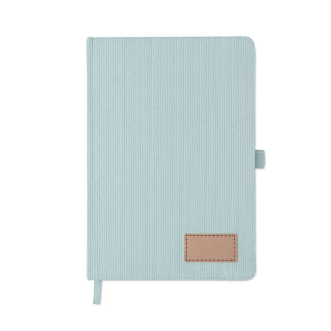 A5 notebook hard RPET cover