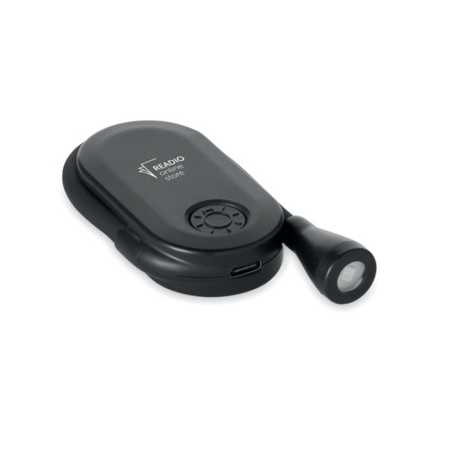 Lampe de poche rechargeable