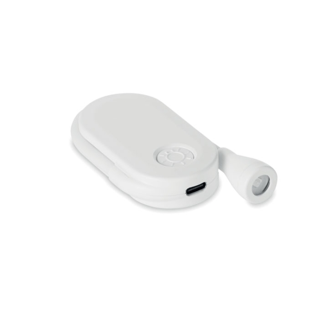 Rechargeable book light