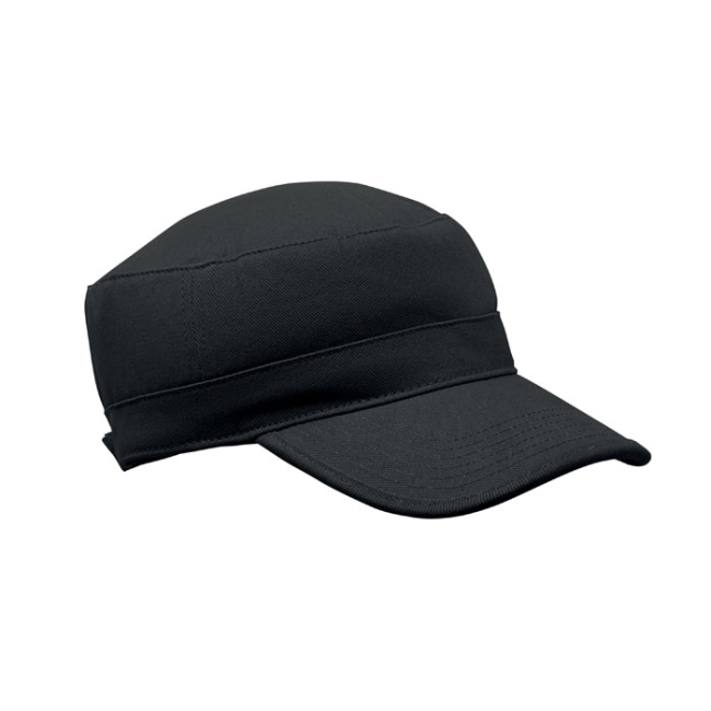 Casquette militaire 260 gr/m²