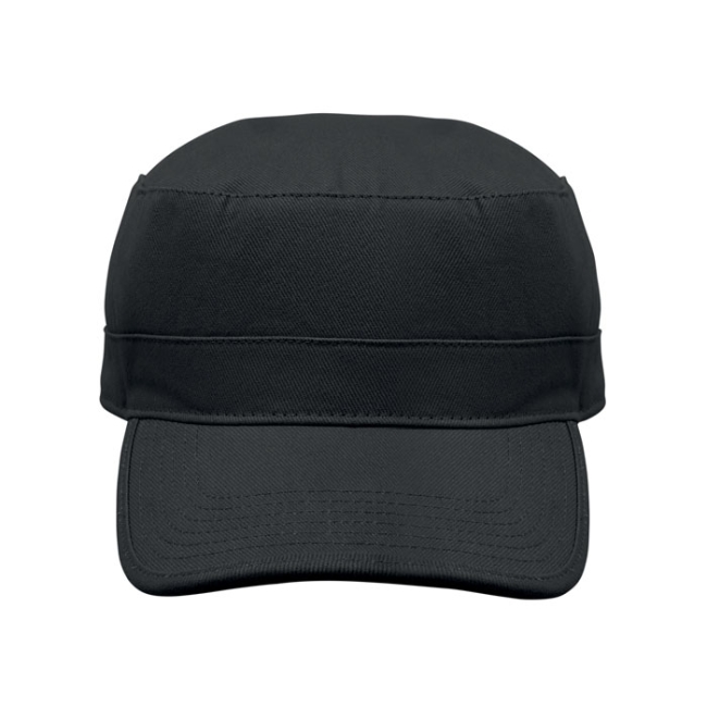 Casquette militaire 260 gr/m²