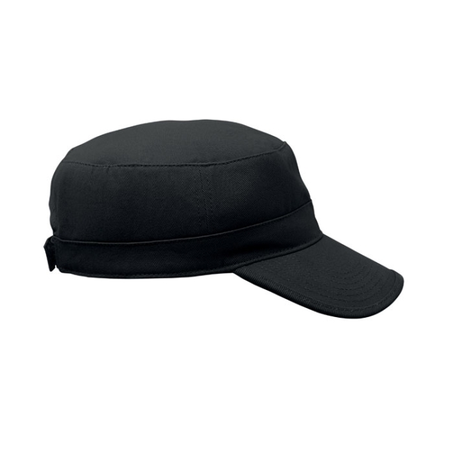 Casquette militaire 260 gr/m²