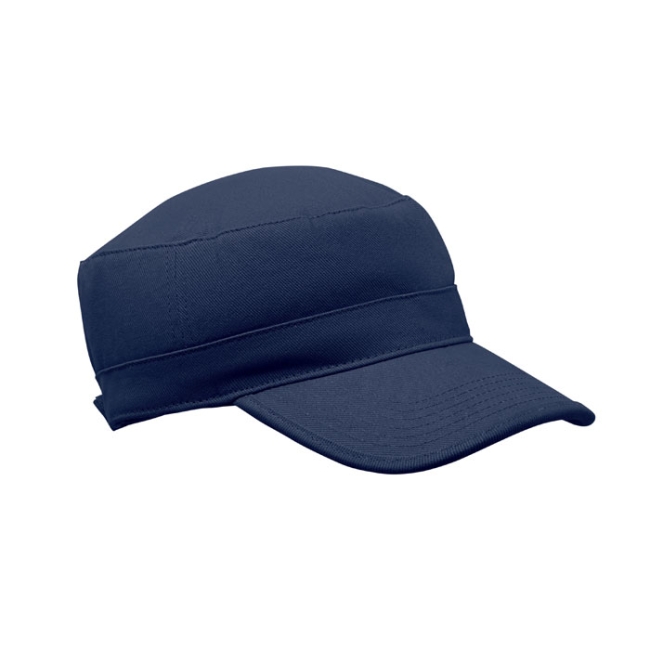 Casquette militaire 260 gr/m²