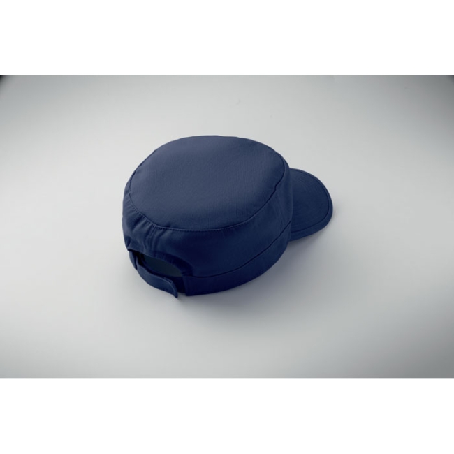 Casquette militaire 260 gr/m²