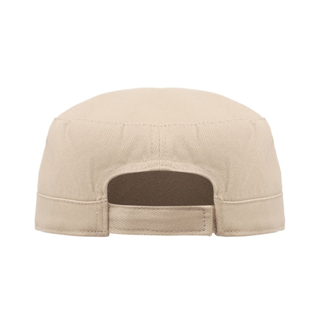 Casquette militaire 260 gr/m²