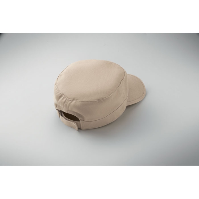 Casquette militaire 260 gr/m²